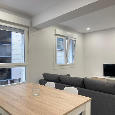 2 Piso 2 Habitaciones Centro Al Lado De Principe 2 - Homeygalicia Vigo Ngoại thất bức ảnh