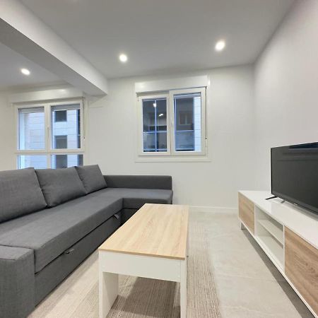 2 Piso 2 Habitaciones Centro Al Lado De Principe 2 - Homeygalicia Vigo Ngoại thất bức ảnh