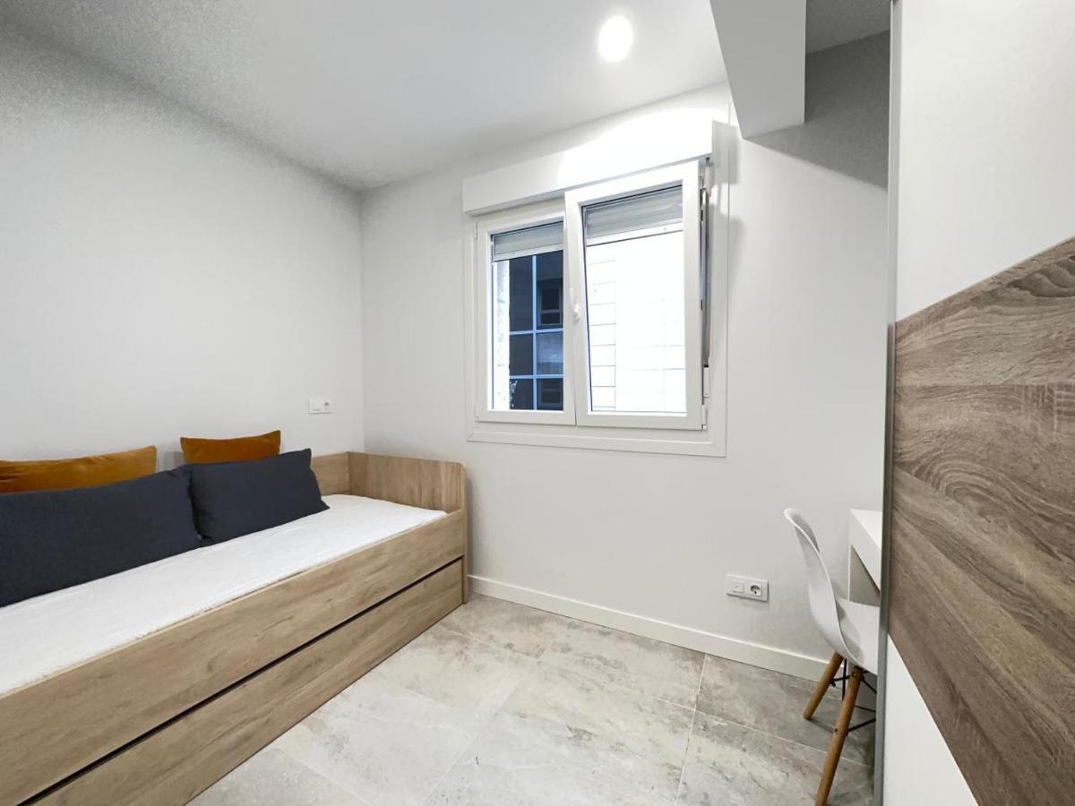 2 Piso 2 Habitaciones Centro Al Lado De Principe 2 - Homeygalicia Vigo Ngoại thất bức ảnh