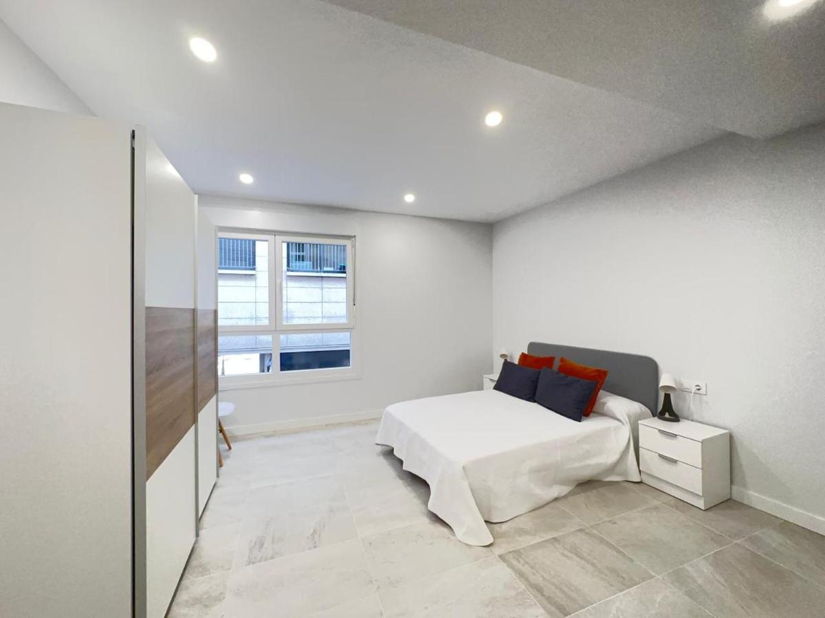 2 Piso 2 Habitaciones Centro Al Lado De Principe 2 - Homeygalicia Vigo Ngoại thất bức ảnh