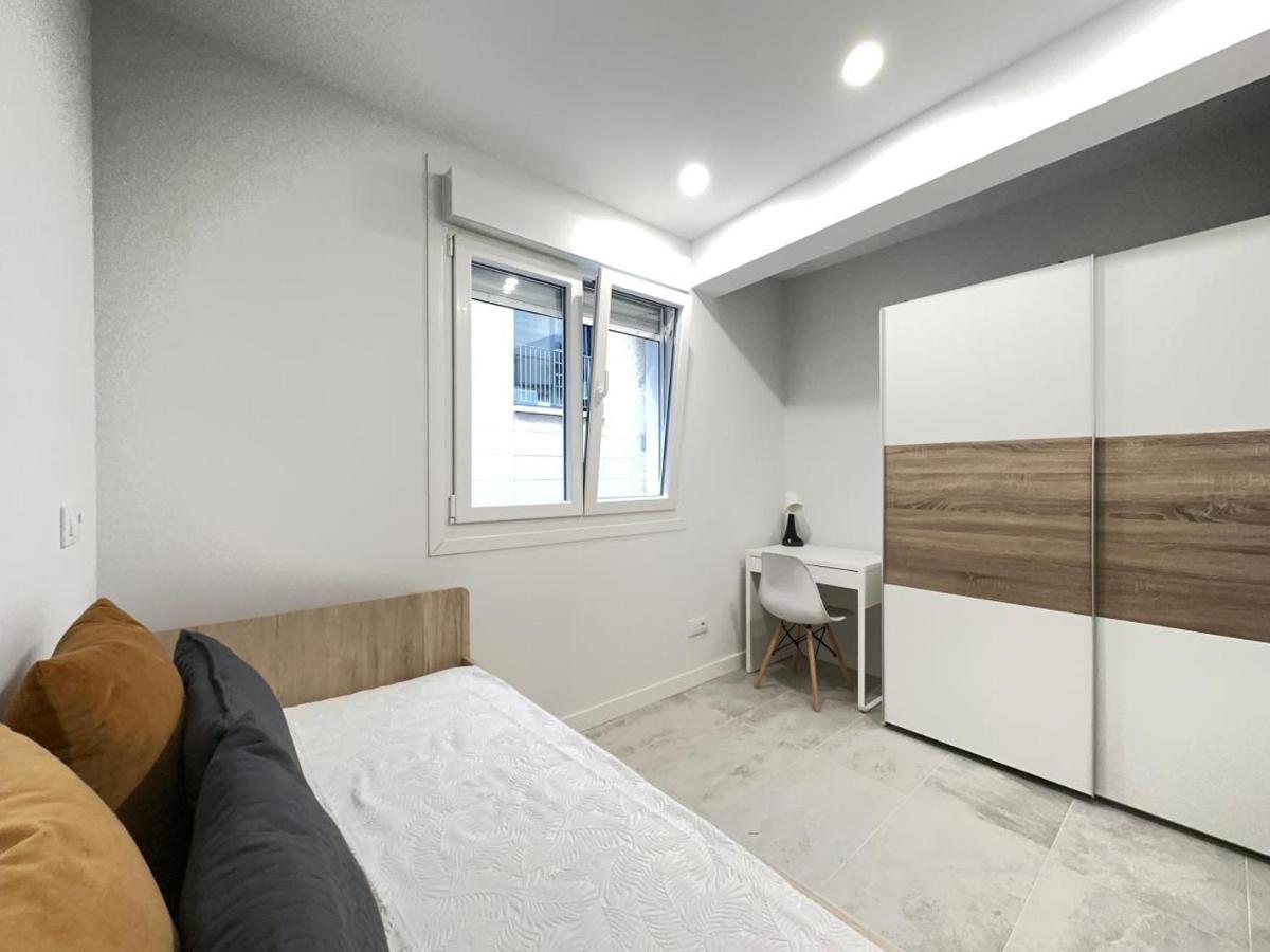 2 Piso 2 Habitaciones Centro Al Lado De Principe 2 - Homeygalicia Vigo Ngoại thất bức ảnh